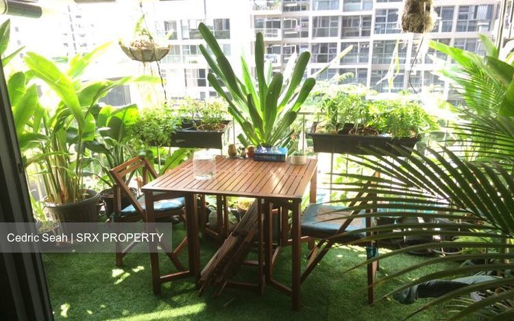 Blossom Residences (D23), Condominium #203864201